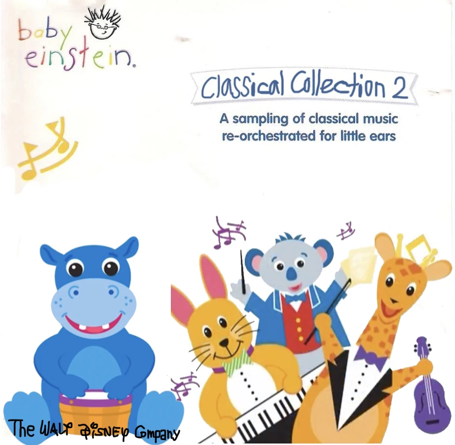 Classical Collection 2 Ultimate Baby Einstein Wiki Fandom