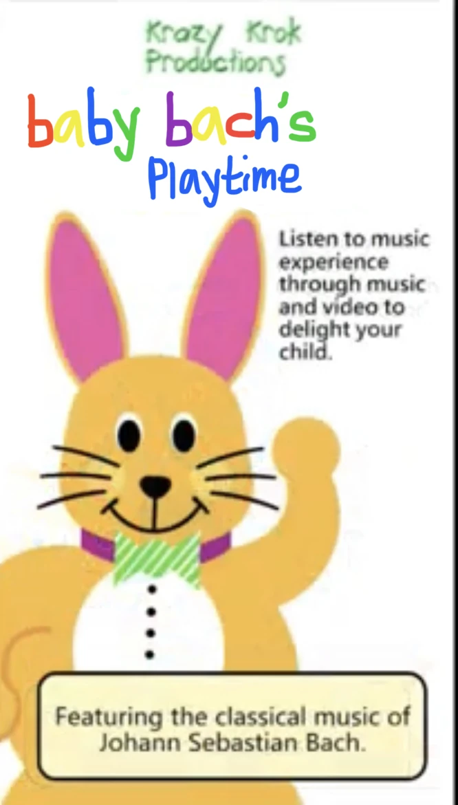 Baby Bach's Playtime (2025) Ultimate Baby Einstein Wiki Fandom