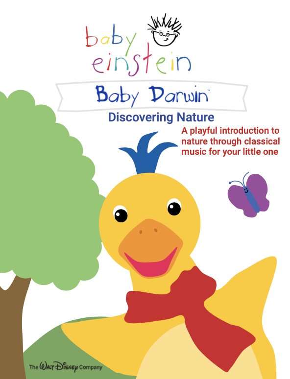 Classical Music for Toddlers, Symphony of Fun,  Trailer, Baby  Beethoven