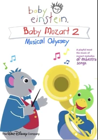 Baby Mozart 2: Music Odyssey (2025) | Ultimate Baby Einstein Wiki