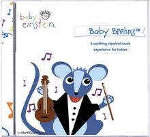 Baby Brahms CD | Ultimate Baby Einstein Wiki | Fandom