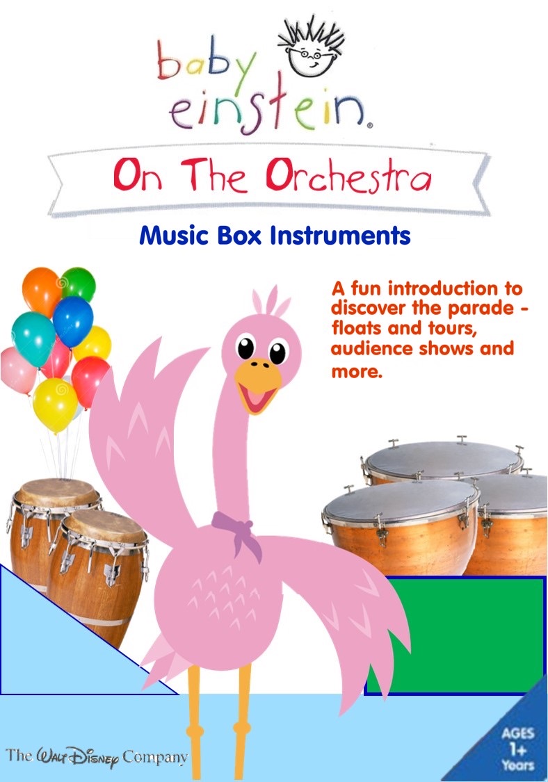 Music sales box orchestra