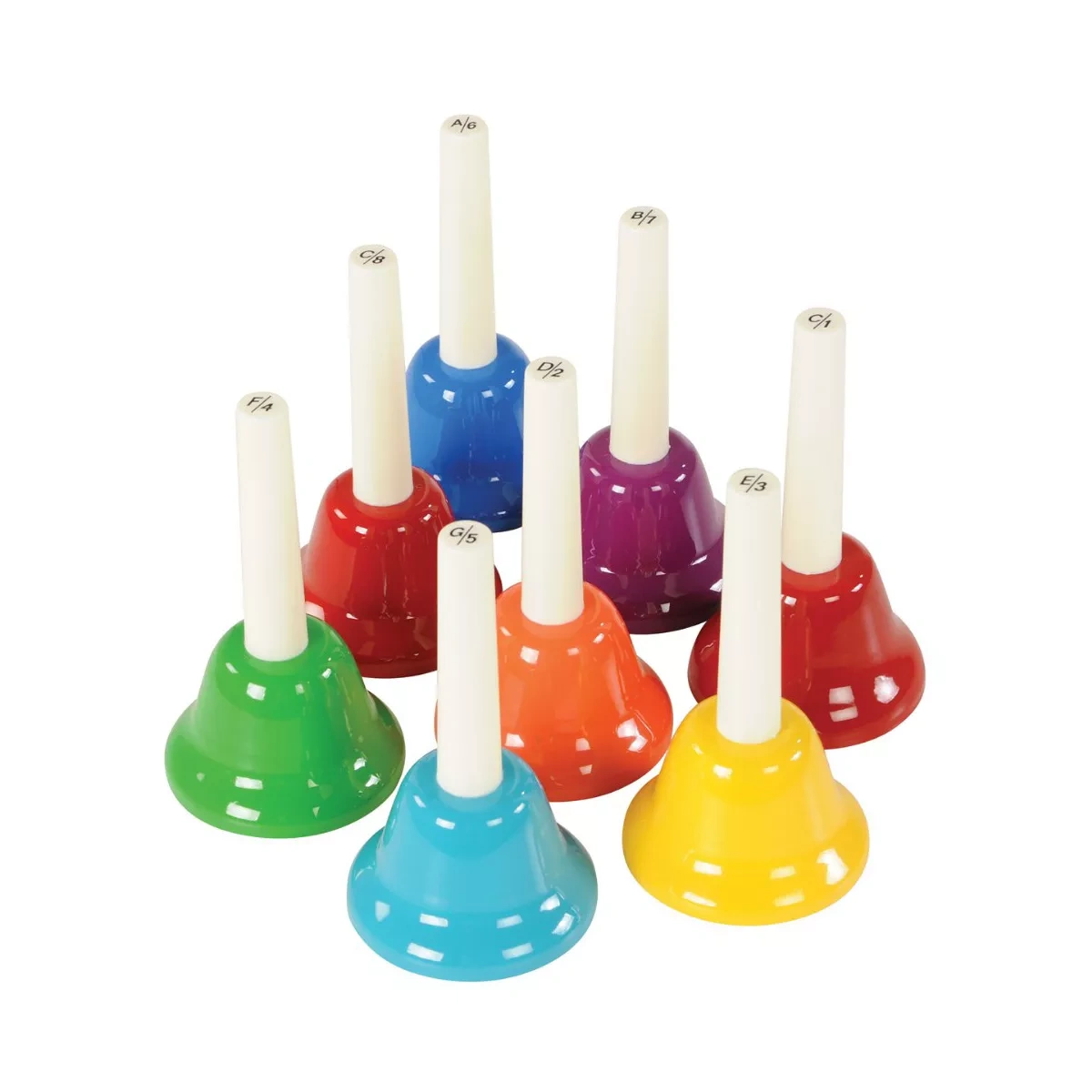 8 Note Handbells Ultimate Baby Einstein Wiki Fandom