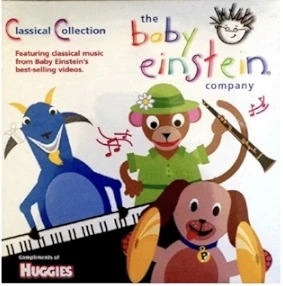 Classical Collection 2001 Cd Ultimate Baby Einstein Wiki Fandom