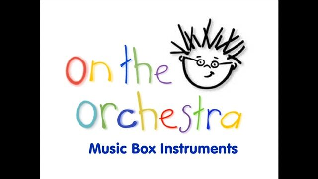 Canon - song and lyrics by The Baby Einstein Music Box Orchestra