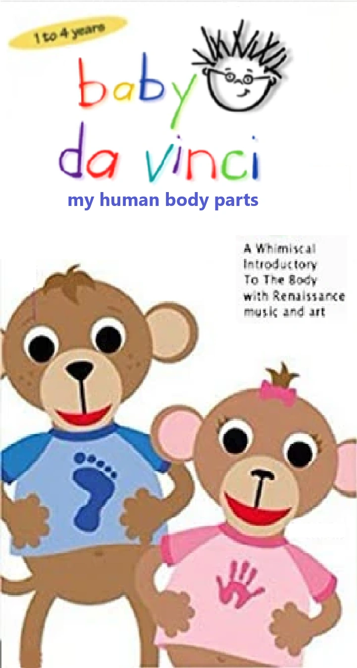 Baby Da Vinci 2000 Ultimate Baby Einstein Wiki Fandom