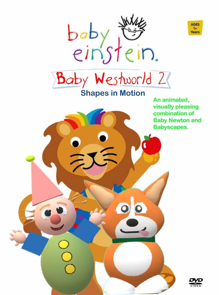 baby einstein 2 years old