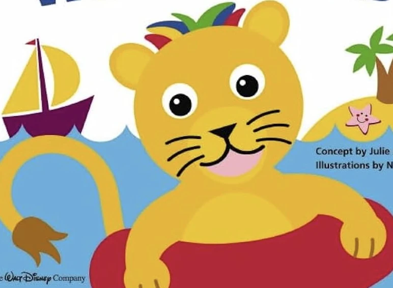 Baby Lion | Ultimate Baby Einstein Wiki | Fandom