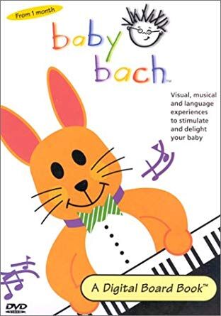 baby einstein fish tank music