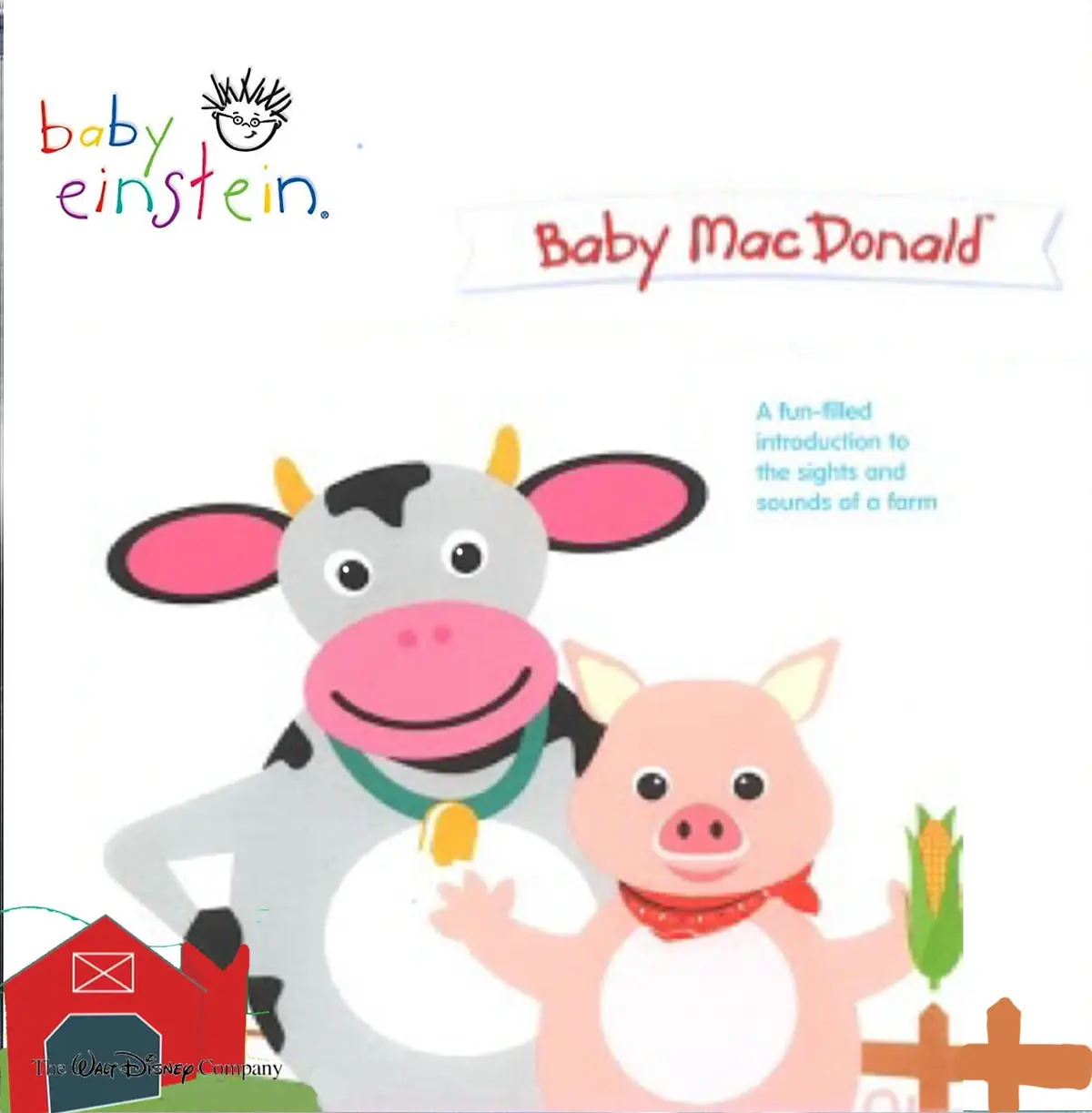 Baby MacDonald CD Ultimate Baby Einstein Wiki Fandom