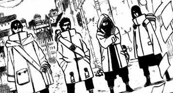 Aburame Clan | Ultimate Bingo Book Wiki | Fandom