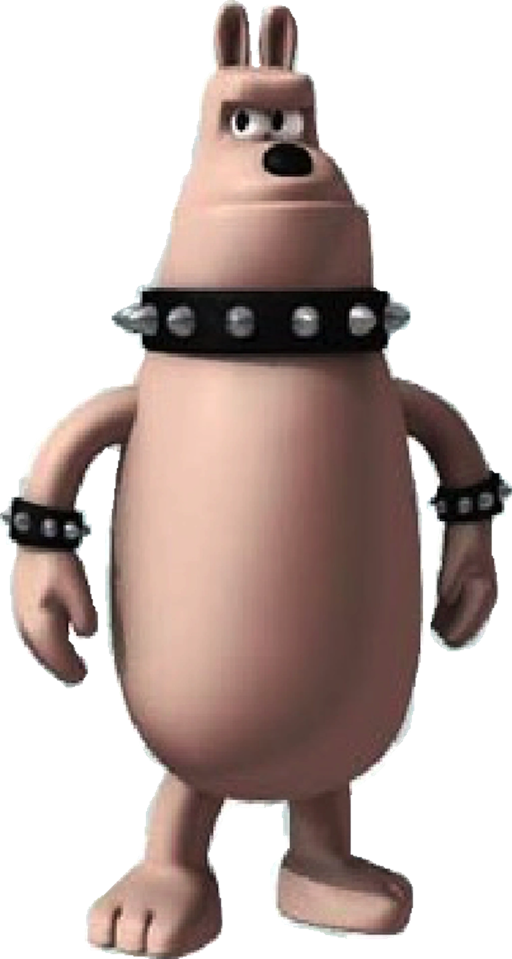 Preston (Wallace and Gromit) Ultimate Character and/or Object Fusion