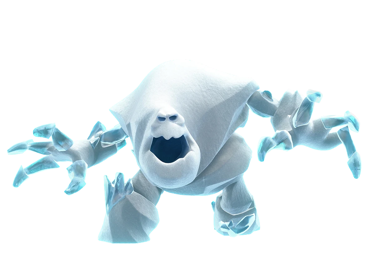 Marshmallow (Frozen) Ultimate Character and/or Object Fusion Wiki