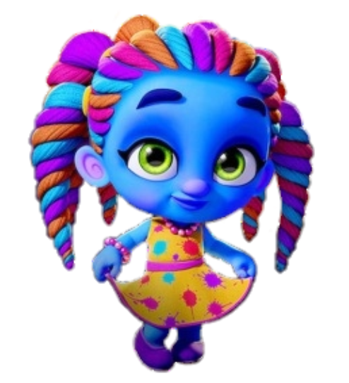 Zoey Walker | Ultimate Character and/or Object Fusion Wiki