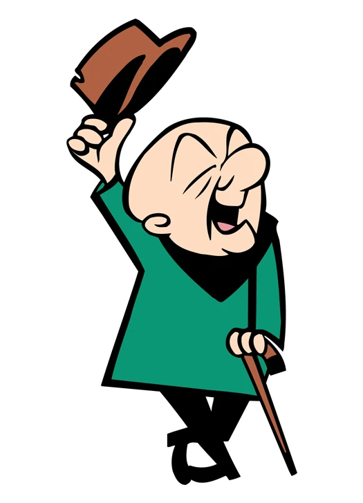 Mr. Magoo | Ultimate Character and/or Object Fusion Wiki | Fandom
