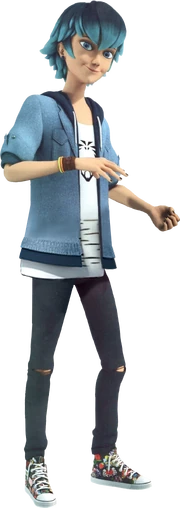 Luka Couffaine | Ultimate Character and/or Object Fusion Wiki | Fandom