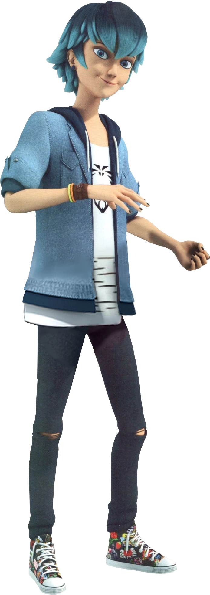 Luka Couffaine | Ultimate Character and/or Object Fusion Wiki | Fandom