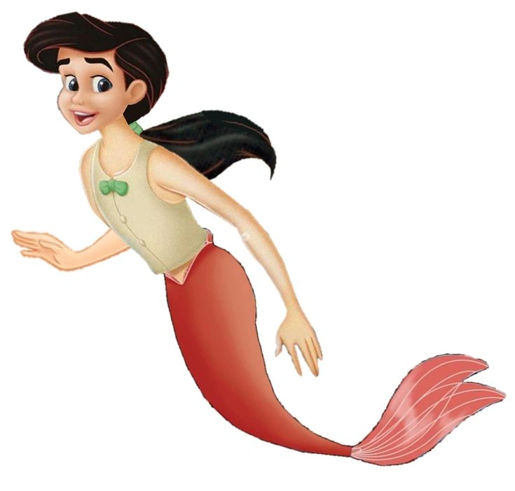 Melody (The Little Mermaid) | Ultimate Character and/or Object Fusion ...