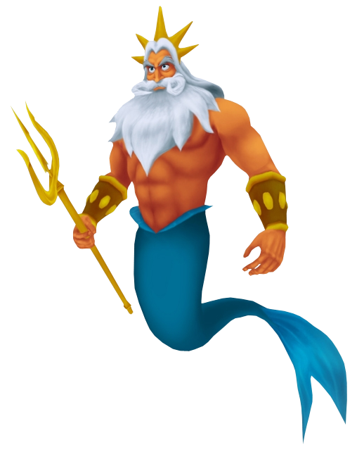 King Triton Ultimate Character and/or Object Fusion Wiki Fandom