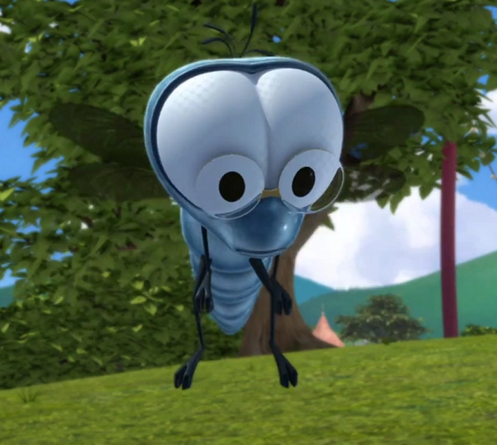 Fly (The Magic Roundabout) | Ultimate Character and/or Object Fusion ...