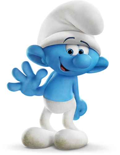 Clumsy Smurf | Ultimate Character and/or Object Fusion Wiki | Fandom