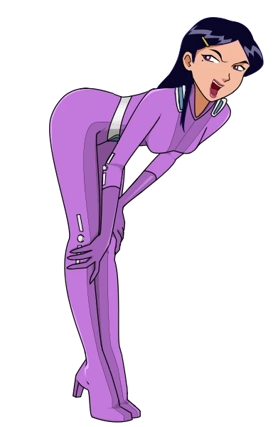 Mandy (Totally Spies) | Ultimate Character and/or Object Fusion