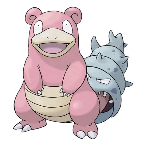 Slowbro | Ultimate Character and/or Object Fusion Wiki | Fandom