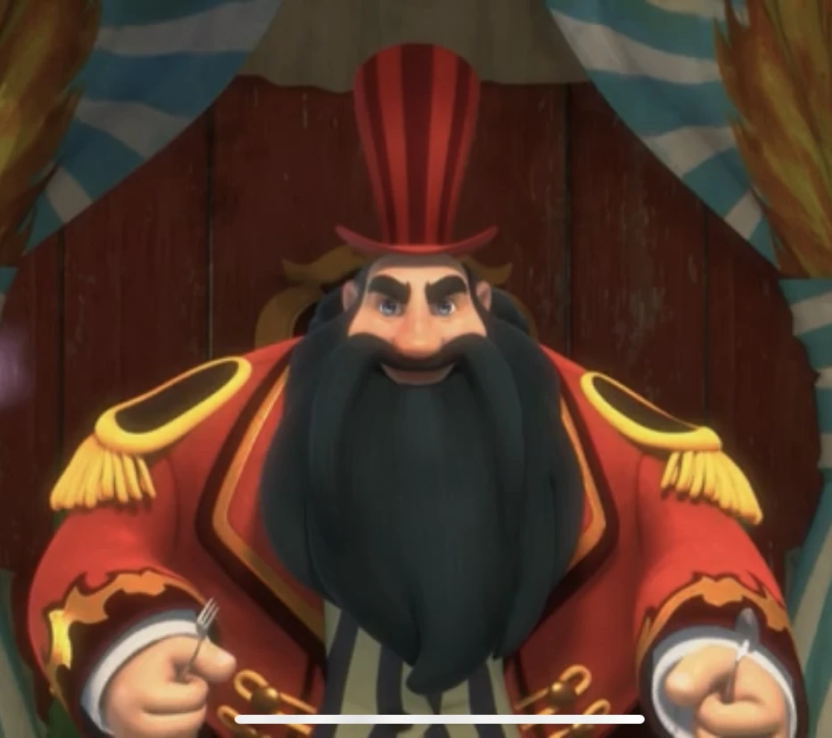 Mangiafuoco | Ultimate Character and/or Object Fusion Wiki | Fandom