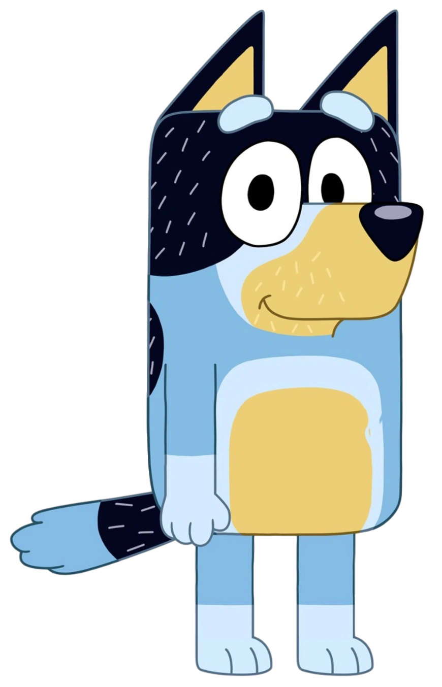 Bandit Heeler Ultimate Character Andor Object Fusion Wiki Fandom