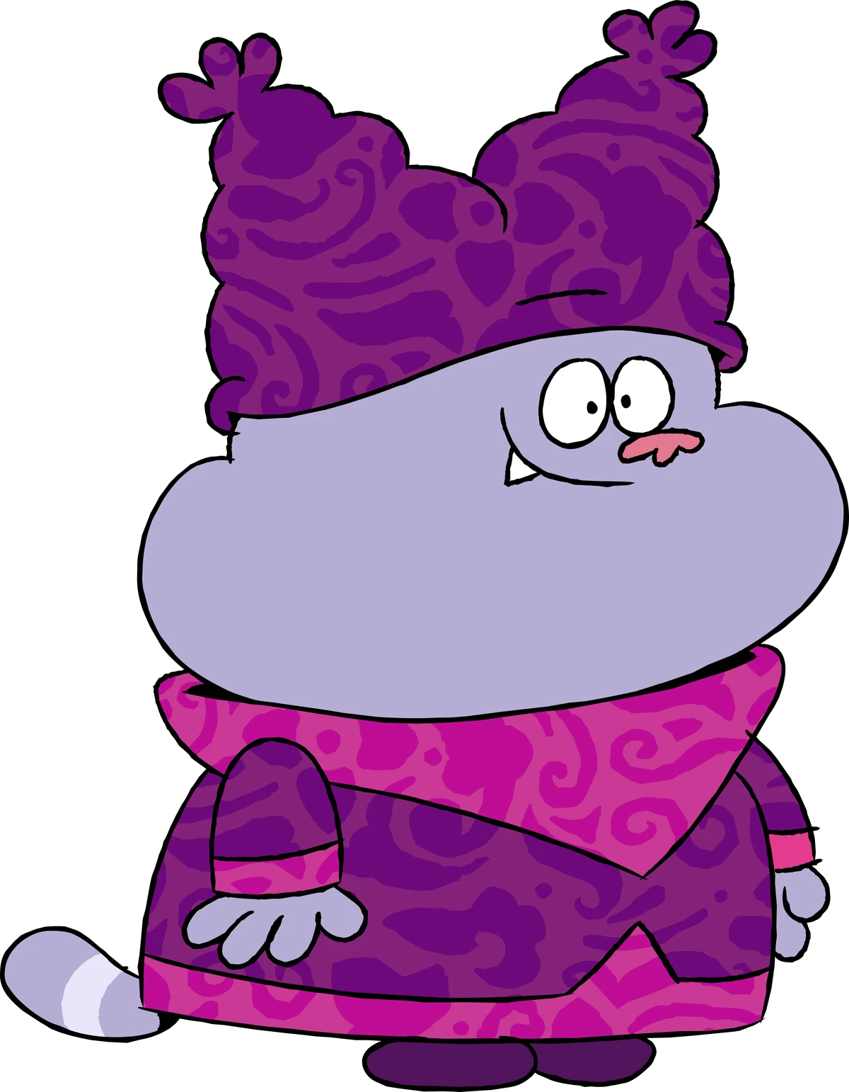 Chowder | Ultimate Character and/or Object Fusion Wiki | Fandom