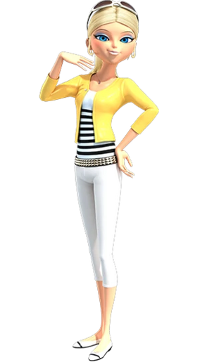 Chloe Bourgeois | Ultimate Character and/or Object Fusion