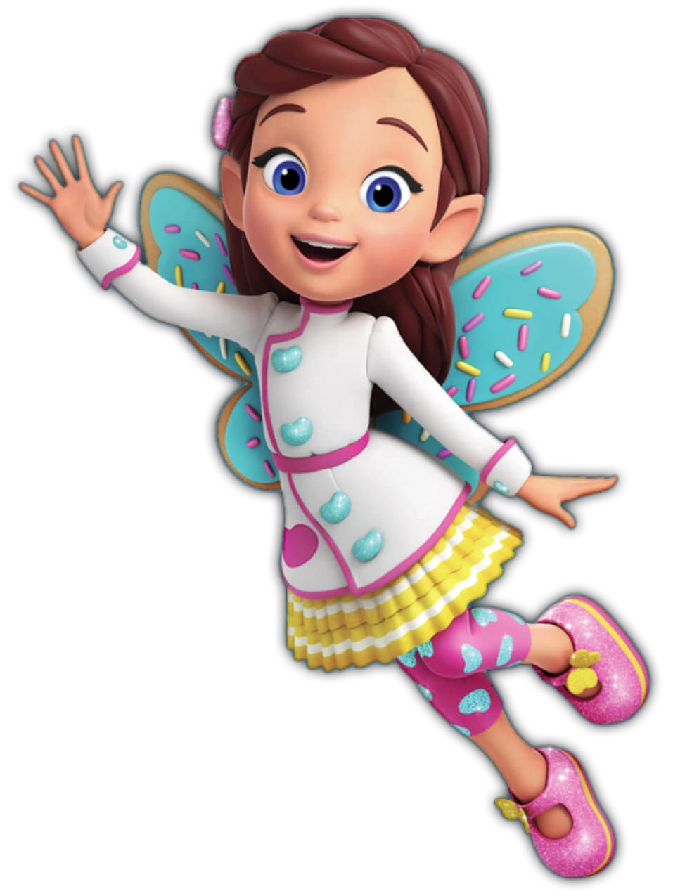 Butterbean (Butterbean’s Cafe) Ultimate Character and/or Object