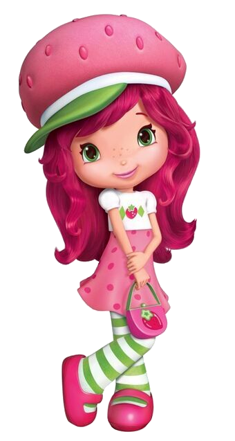 Strawberry Shortcake | Ultimate Character and/or Object Fusion ...