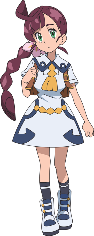 Chloe (Pokemon) | Ultimate Character and/or Object Fusion Wiki | Fandom