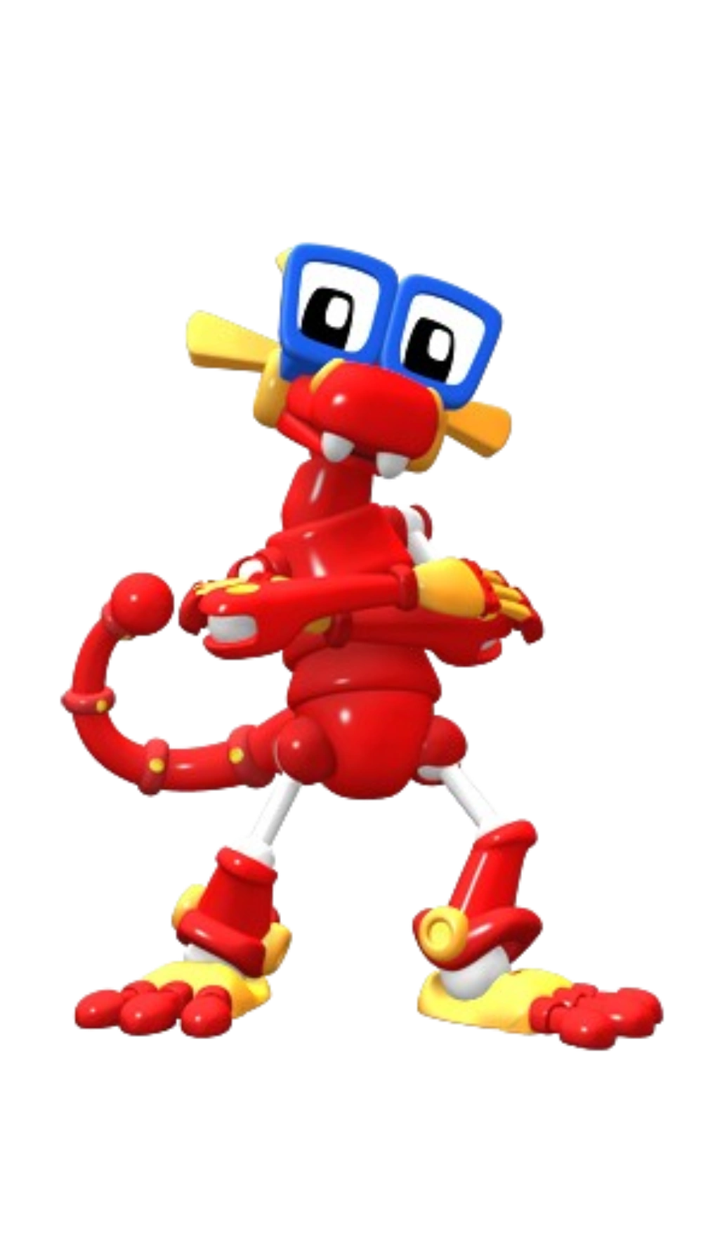 Komodo (Animal Mechanicals) | Ultimate Character and/or Object Fusion ...