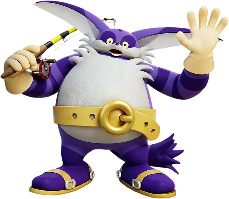 Big the Cat Ultimate Character and/or Object Fusion Wiki Fandom