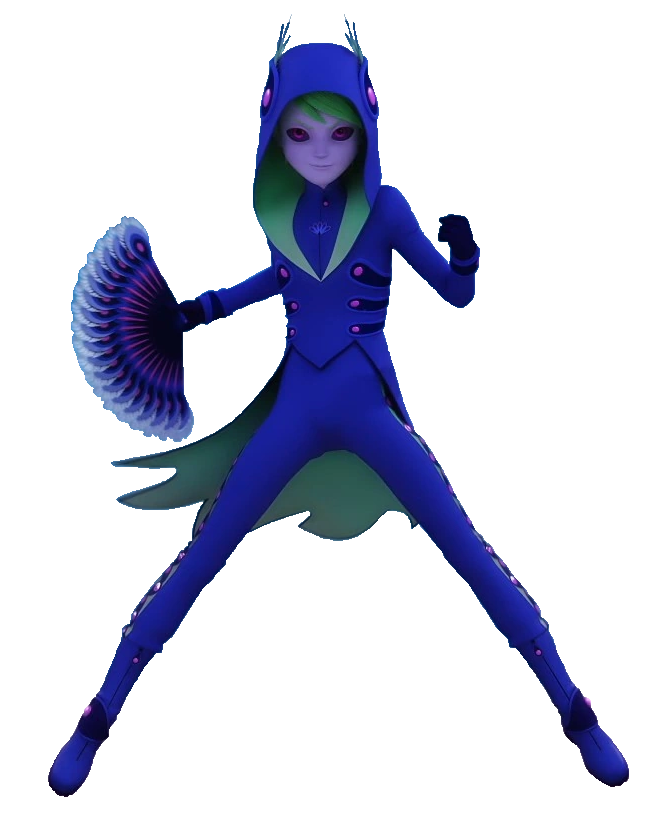 Argos (Miraculous Ladybug) Ultimate Character and/or Object Fusion
