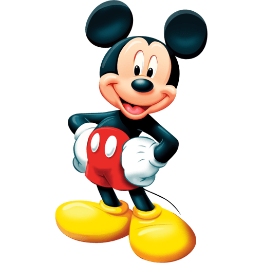 Mickey Mouse, Ultimate Character and/or Object Fusion Wiki