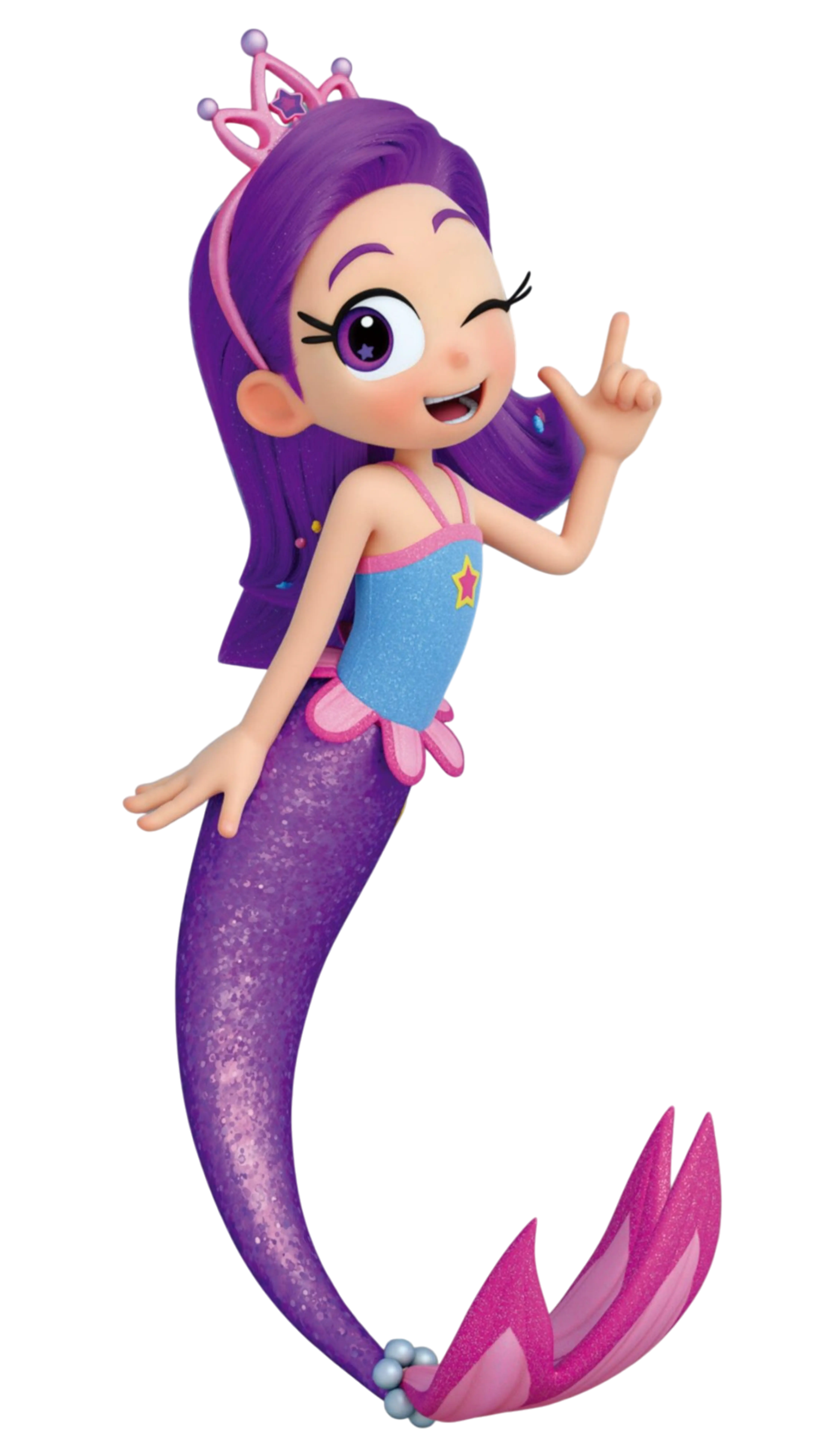 Purple Star (Rainbow Bubblegem) | Ultimate Character and/or Object