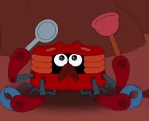 Multi Crab Crabby Ultimate Character And Or Object Fusion Wiki Fandom