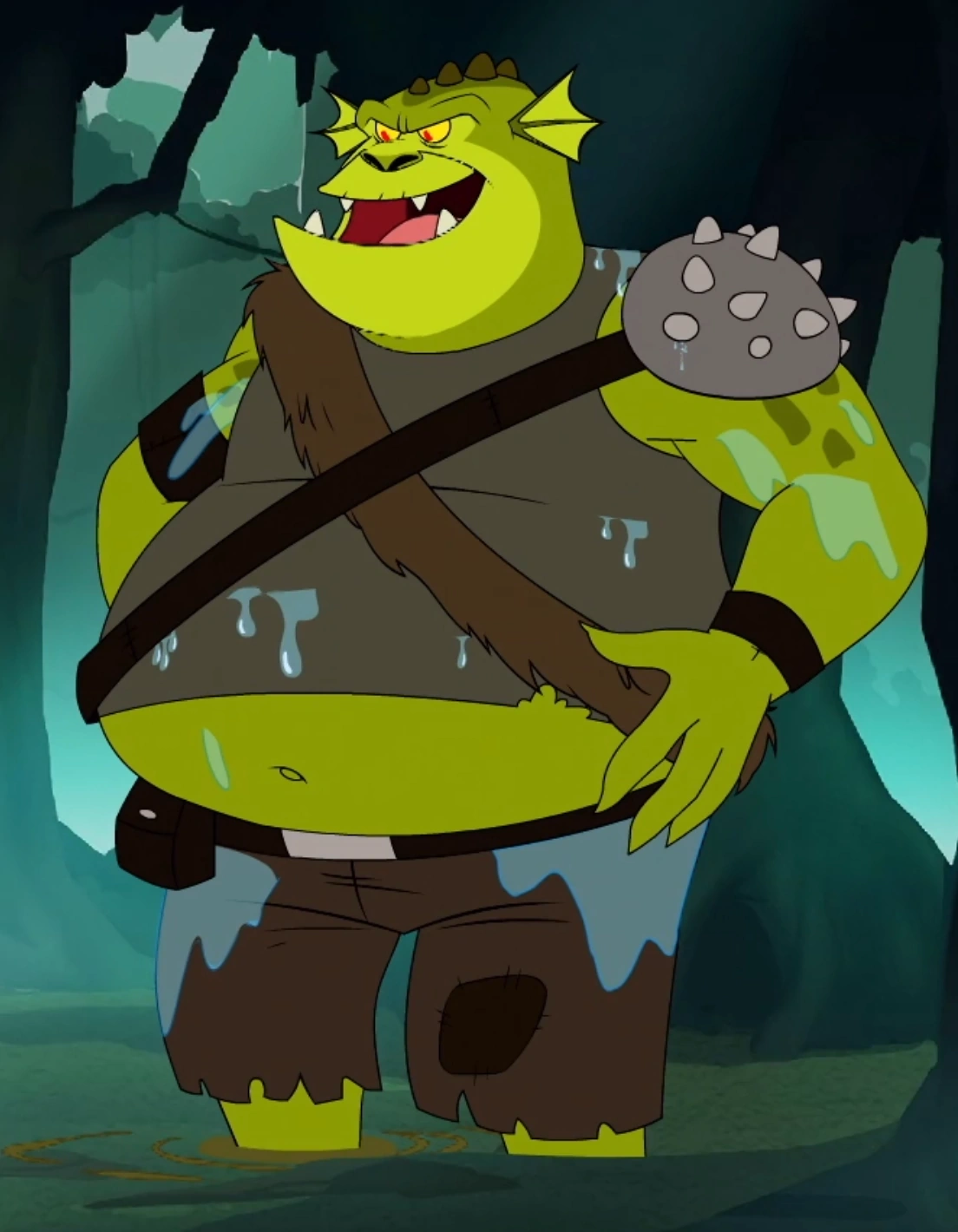 Jumbo Grunch Ultimate Character and/or Object Fusion Wiki Fandom