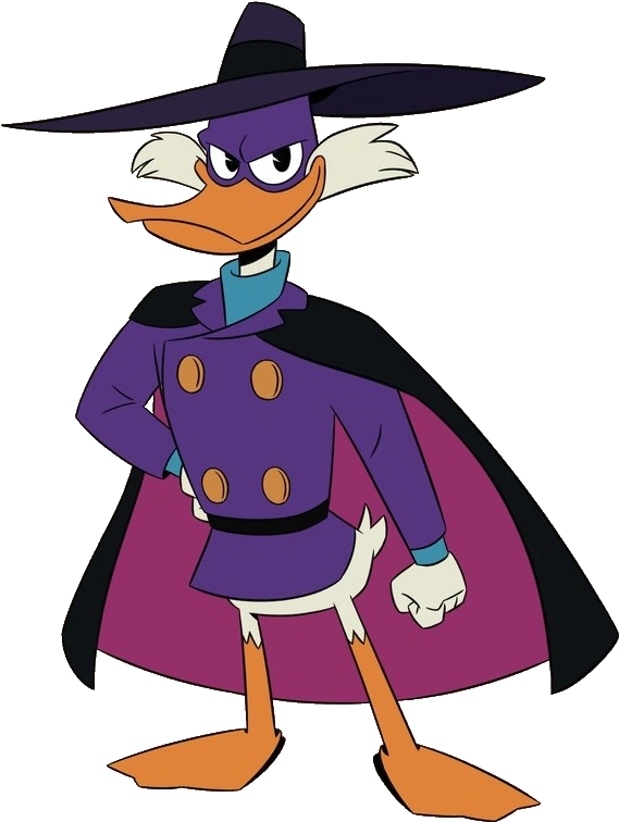 Darkwing Duck Ultimate Character and/or Object Fusion Wiki Fandom