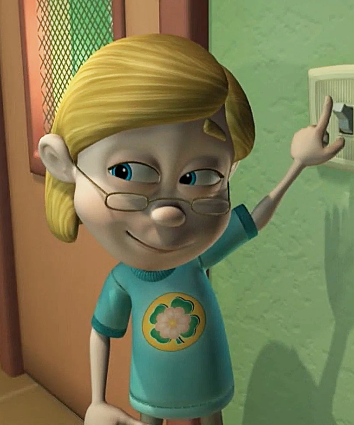 Amber (Jimmy Neutron) Ultimate Character and/or Object Fusion Wiki