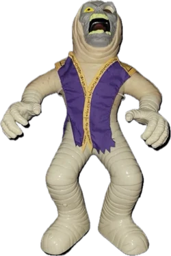 Mummy (Stretch Screamers) | Ultimate Character and/or Object