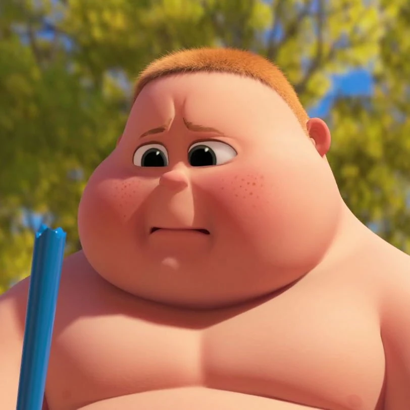 Jimbo (The Boss Baby) | Ultimate Character and/or Object Fusion Wiki