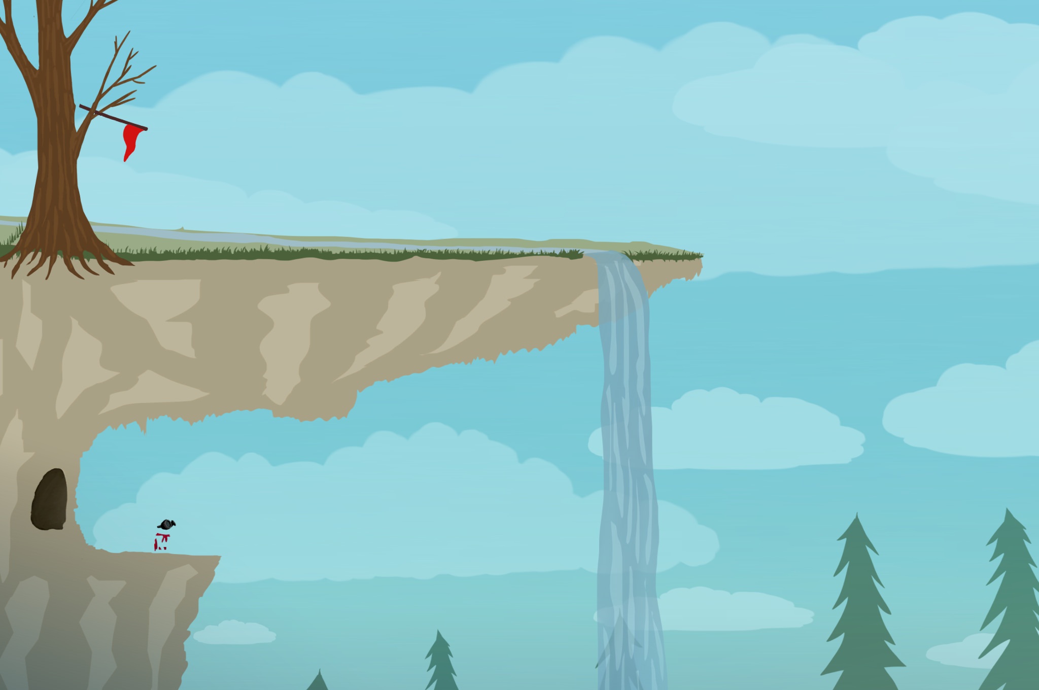 ultimate chicken horse код на все скины. Waterfall. ultimate chicken horse код на все скины фото. ultimate chicken horse код на все скины-Waterfall. картинка ultimate chicken horse код на все скины. картинка Waterfall. FYI, cheats will prevent achievements.