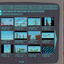Custom Levels Ultimate Chicken Horse Wiki Fandom
