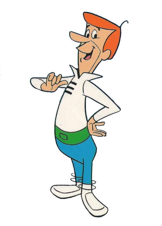 George Jetson Ultimate Cinematic Universe Wiki Fandom 8907