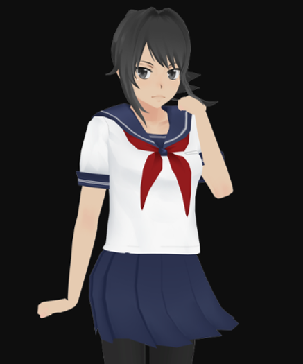 Ayano Aishi, Wikia Yandere Simulator