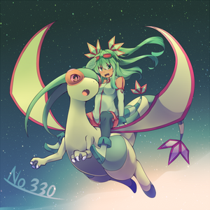 SilviShinyStar — I thought about drawing the Hoenn Pokedex cause